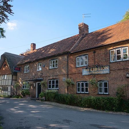The Red Lion Pub & Kitchen Bed & Breakfast Didcot Bagian luar foto