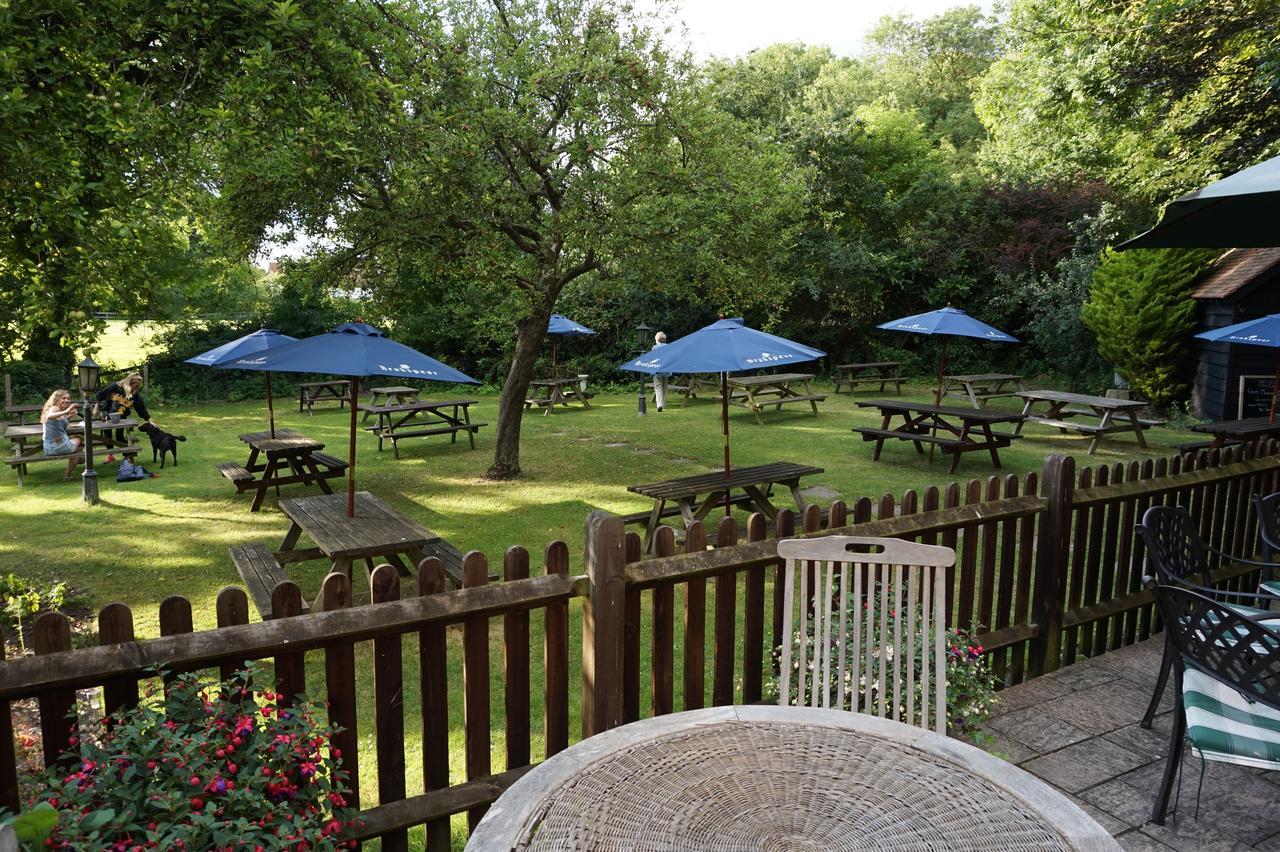 The Red Lion Pub & Kitchen Bed & Breakfast Didcot Bagian luar foto