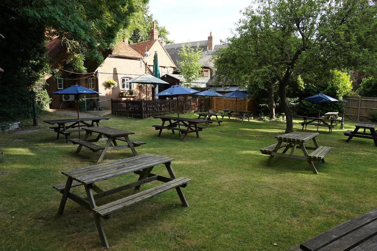 The Red Lion Pub & Kitchen Bed & Breakfast Didcot Bagian luar foto