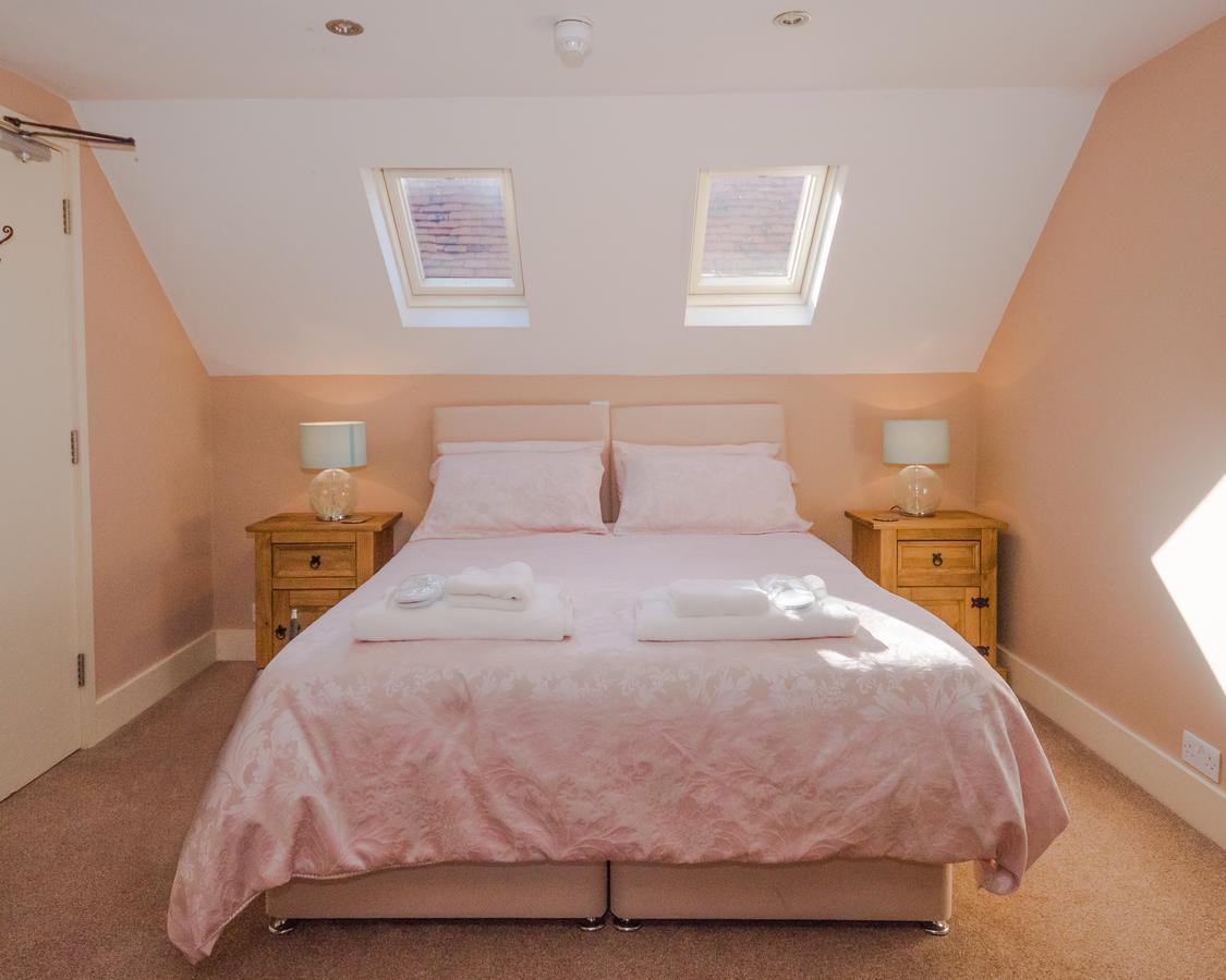The Red Lion Pub & Kitchen Bed & Breakfast Didcot Bagian luar foto