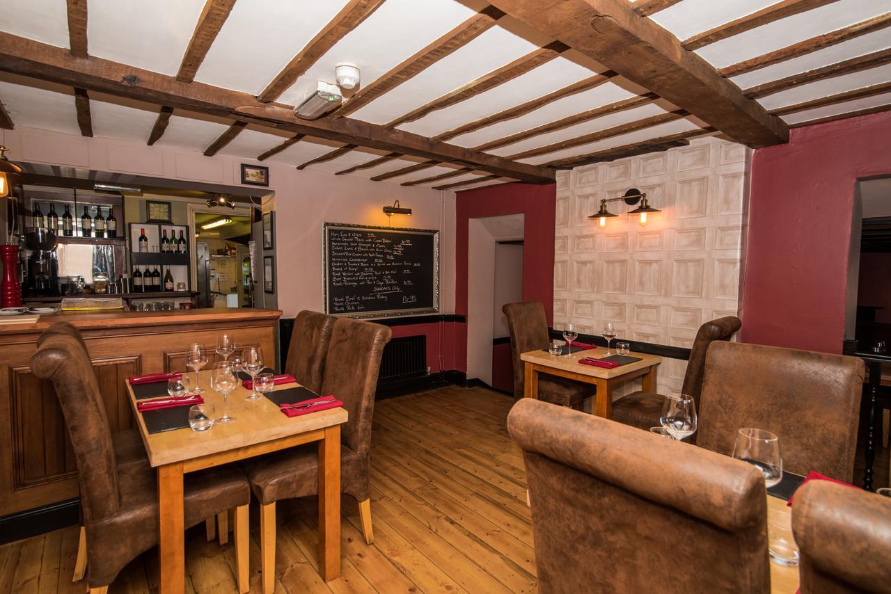 The Red Lion Pub & Kitchen Bed & Breakfast Didcot Bagian luar foto
