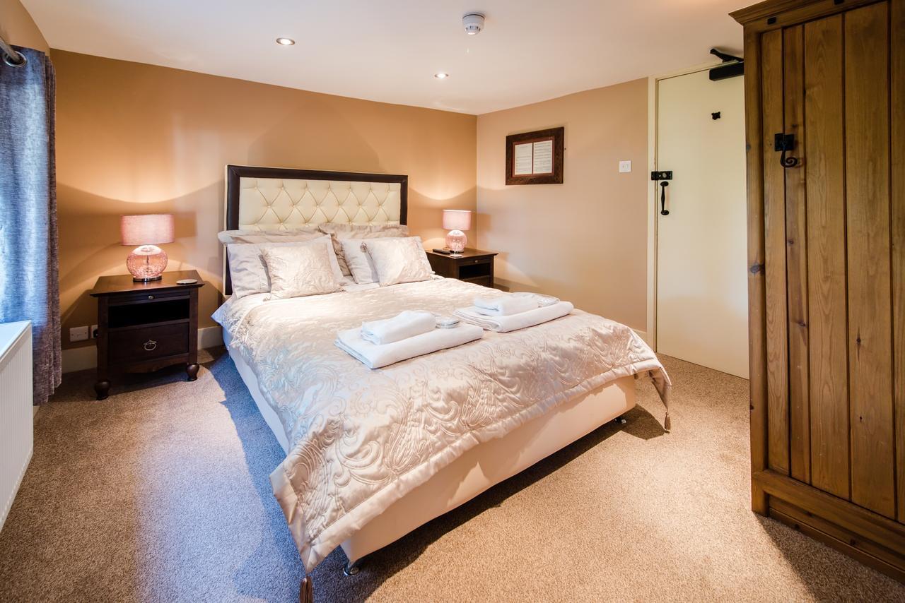 The Red Lion Pub & Kitchen Bed & Breakfast Didcot Bagian luar foto